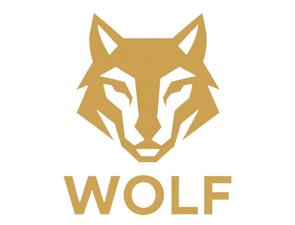Logo Wolf BTC